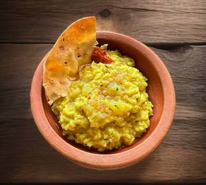 Butter Khichdi [ 500 ml ]