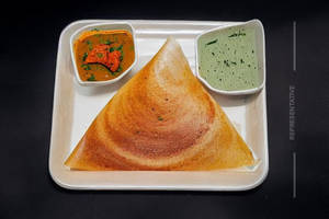 Podi Plain Dosa