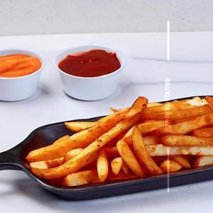 Peri Peri French Fries