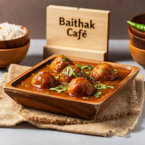 Chilli Manchurian Gravy