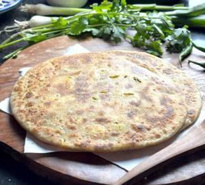 Aloo Onion Paratha