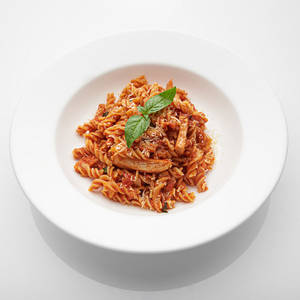 Pasta Arrabiata