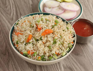 Veg Fried Rice