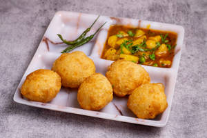 Club Kachori [5 Pcs]