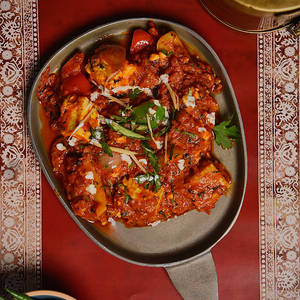 Paneer Takatak Masala