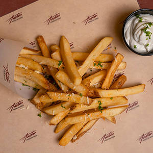 Truffle & Cheese Fries