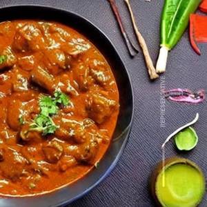 Kaju Mushroom Masala