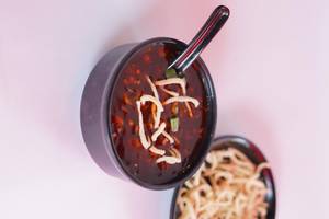 Manchurian Soup [400 Ml]