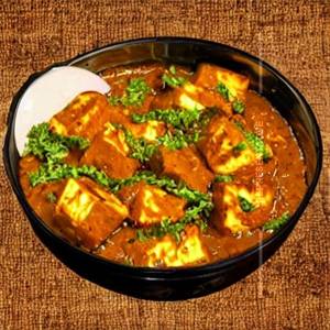 Paneer Kolhapuri