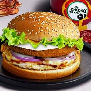 Chicken Cheese Burger