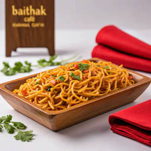 Chowmein Pasta Mixed Noodles