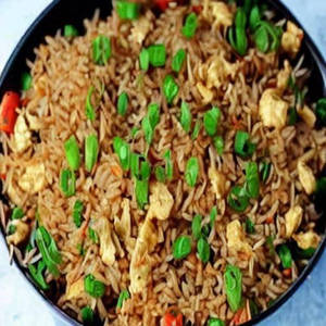 Mixed Fried Rice.