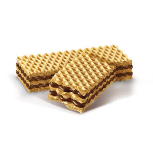 Hazelnut Waffles