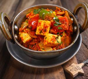 Paneer Tikka Masala