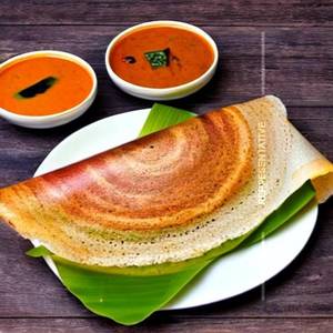 Mysore masala dosa