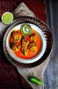 Chicken Tikka Lababdar  