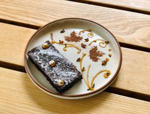 Walnut Brownie
