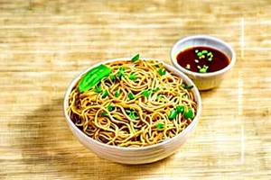 Veg Singapuri Noodles
