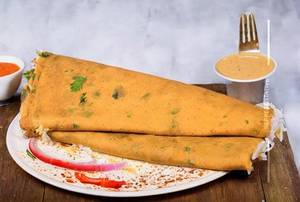Mix veg dosa
