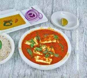 Handi Paneer