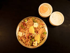Veg Biryani