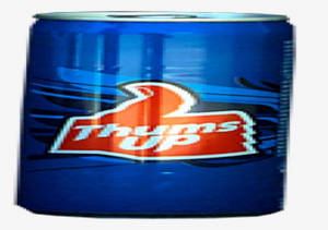 Thums Up Can {330 Ml}