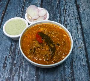 Mutton Keema Kaleji