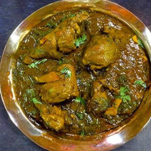 Methi Chicken