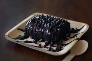 Walnut Brownie