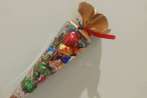 Toffee cone [100 grams]