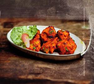 Tandoori gobi    [ajwaini]