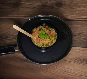 Veg fried rice (full)