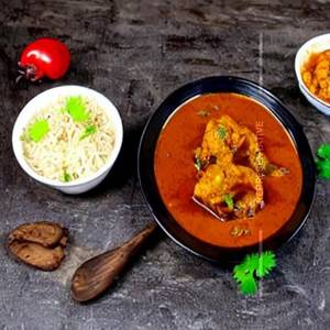 Chicken kolhapuri