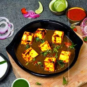 Paneer kolhapuri