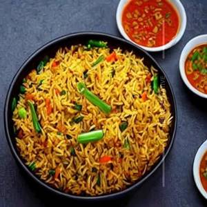 Veg rice