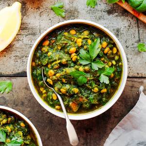 Dal Palak