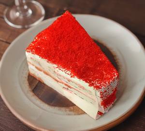Red Velvet Pastry