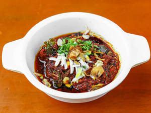 Chicken Hyderabadi