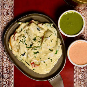 UT Style Paneer