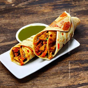Peri-peri Egg Roll
