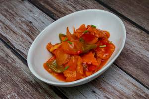 Sweet And Sour Chicken (10pcs)