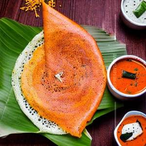 Podi Masala Dosa