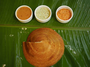 Plain Dosa