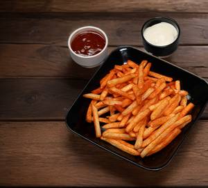 Peri Peri Fries