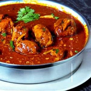 Chicken Kolapuri