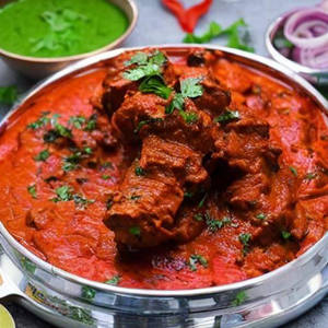 Mutton Tikka Masala