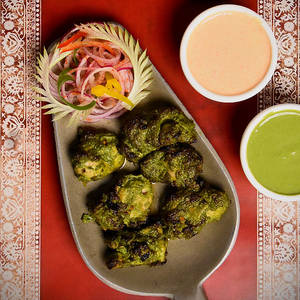 Chicken Mirch Tikka