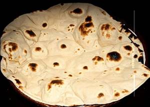 Plain Tawa Roti