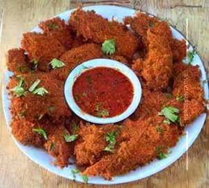 Amritsari Fish Fry