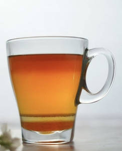Ginger Honey Lemon Tea